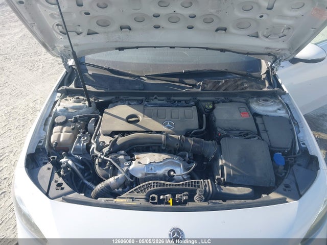 2020 Mercedes-benz A 250 4matic მანქანა იყიდება აუქციონზე, vin: WDD3F4HB4LJ145412, აუქციონის ნომერი: 12606080