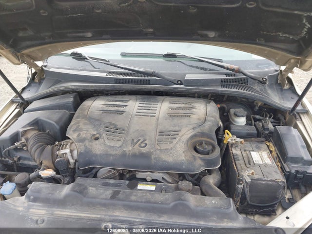 Продажа на аукционе авто 2009 Kia Sorento L/lx/lx Luxury, vin: KNDJC735X95893628, номер лота: 12606081