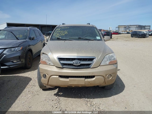 Продажа на аукционе авто 2009 Kia Sorento L/lx/lx Luxury, vin: KNDJC735X95893628, номер лота: 12606081