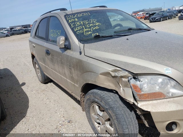 Продажа на аукционе авто 2009 Kia Sorento L/lx/lx Luxury, vin: KNDJC735X95893628, номер лота: 12606081