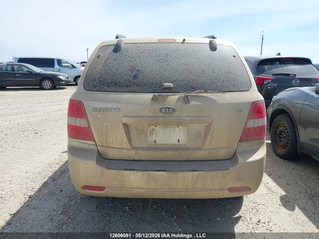 Продажа на аукционе авто 2009 Kia Sorento L/lx/lx Luxury, vin: KNDJC735X95893628, номер лота: 12606081