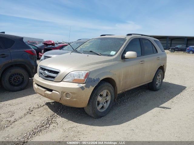 Продажа на аукционе авто 2009 Kia Sorento L/lx/lx Luxury, vin: KNDJC735X95893628, номер лота: 12606081