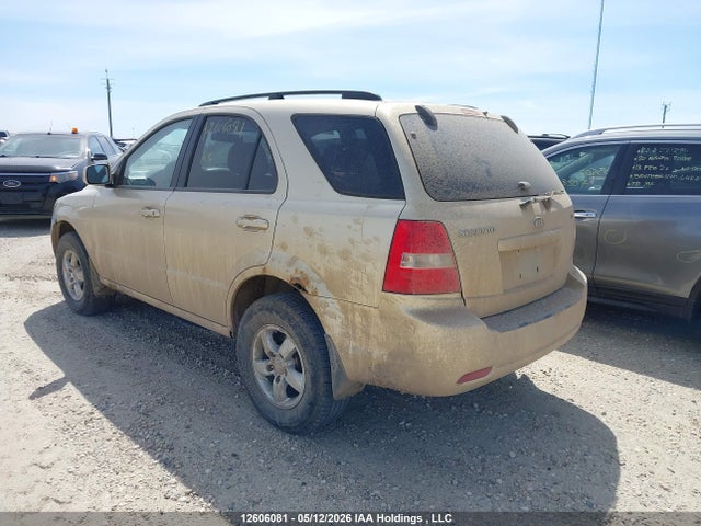 Продажа на аукционе авто 2009 Kia Sorento L/lx/lx Luxury, vin: KNDJC735X95893628, номер лота: 12606081