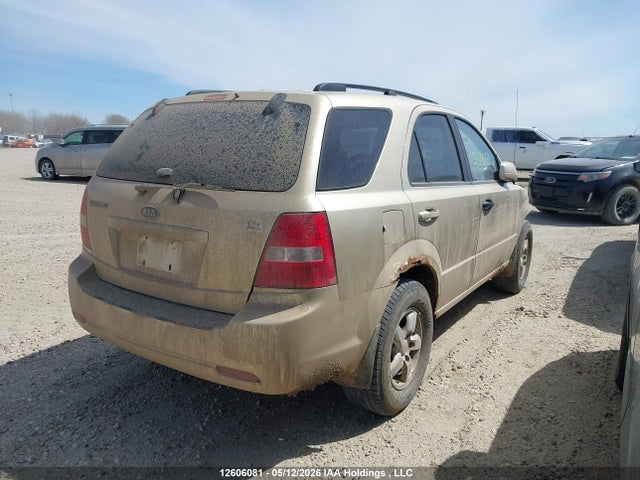 Продажа на аукционе авто 2009 Kia Sorento L/lx/lx Luxury, vin: KNDJC735X95893628, номер лота: 12606081