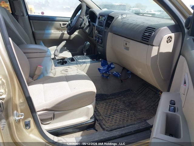 Продажа на аукционе авто 2009 Kia Sorento L/lx/lx Luxury, vin: KNDJC735X95893628, номер лота: 12606081