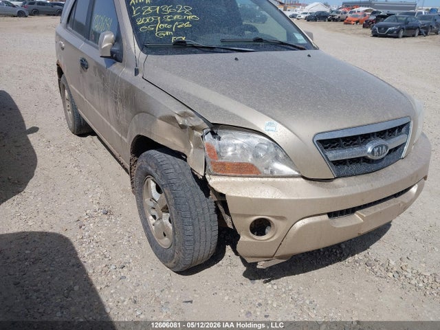 Продажа на аукционе авто 2009 Kia Sorento L/lx/lx Luxury, vin: KNDJC735X95893628, номер лота: 12606081