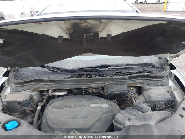 12606082 :رقم المزاد ، 5FPYK3F55LB500346 vin ، 2020 Honda Ridgeline Ex-l مزاد بيع