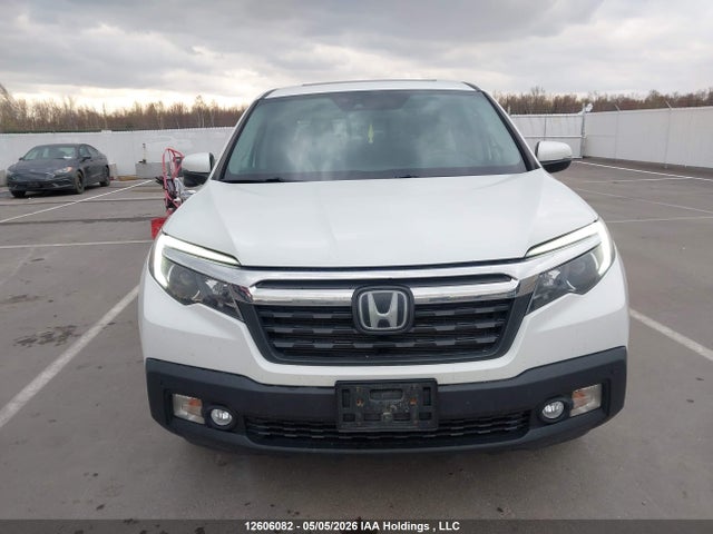 12606082 :رقم المزاد ، 5FPYK3F55LB500346 vin ، 2020 Honda Ridgeline Ex-l مزاد بيع
