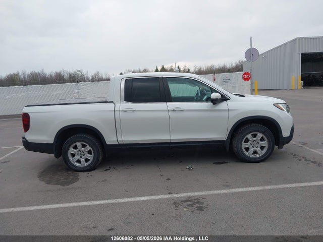 12606082 :رقم المزاد ، 5FPYK3F55LB500346 vin ، 2020 Honda Ridgeline Ex-l مزاد بيع