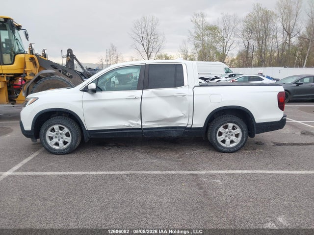 12606082 :رقم المزاد ، 5FPYK3F55LB500346 vin ، 2020 Honda Ridgeline Ex-l مزاد بيع