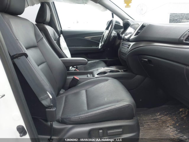 12606082 :رقم المزاد ، 5FPYK3F55LB500346 vin ، 2020 Honda Ridgeline Ex-l مزاد بيع