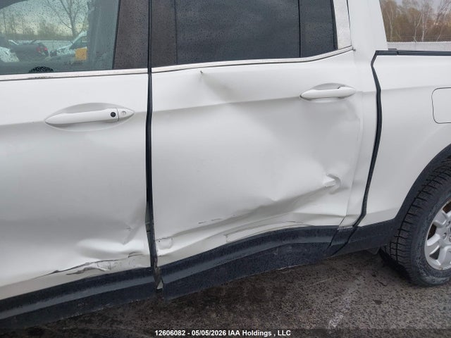 12606082 :رقم المزاد ، 5FPYK3F55LB500346 vin ، 2020 Honda Ridgeline Ex-l مزاد بيع