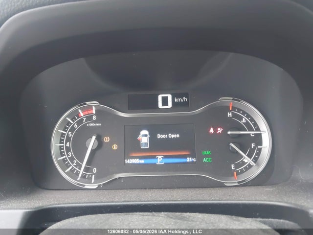 12606082 :رقم المزاد ، 5FPYK3F55LB500346 vin ، 2020 Honda Ridgeline Ex-l مزاد بيع
