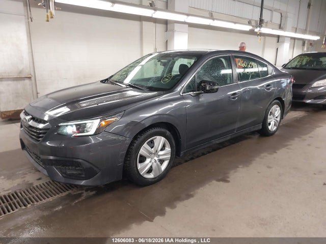 Auction sale of the 2020 Subaru Legacy Convenience, vin: 4S3BWDA69L3023751, lot number: 12606083