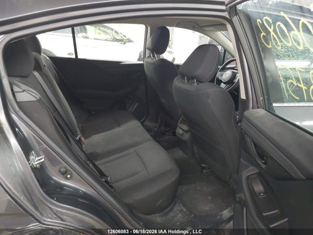Auction sale of the 2020 Subaru Legacy Convenience, vin: 4S3BWDA69L3023751, lot number: 12606083