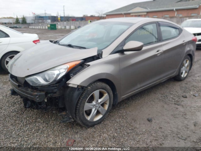 Aukcja sprzedaży 2013 Hyundai Elantra Gls, vin: 5NPDH4AE1DH158125, numer aukcji: 12606084