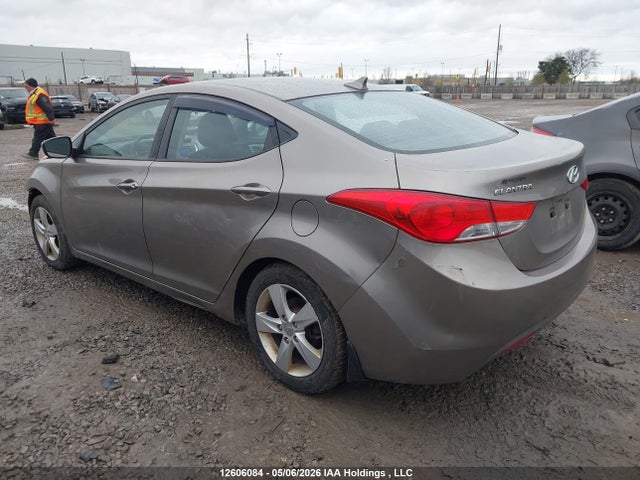 Aukcja sprzedaży 2013 Hyundai Elantra Gls, vin: 5NPDH4AE1DH158125, numer aukcji: 12606084