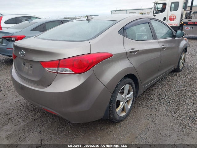 Aukcja sprzedaży 2013 Hyundai Elantra Gls, vin: 5NPDH4AE1DH158125, numer aukcji: 12606084