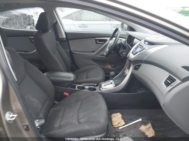 Aukcja sprzedaży 2013 Hyundai Elantra Gls, vin: 5NPDH4AE1DH158125, numer aukcji: 12606084