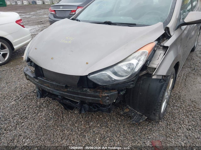 Aukcja sprzedaży 2013 Hyundai Elantra Gls, vin: 5NPDH4AE1DH158125, numer aukcji: 12606084