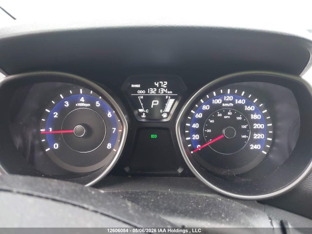 Aukcja sprzedaży 2013 Hyundai Elantra Gls, vin: 5NPDH4AE1DH158125, numer aukcji: 12606084