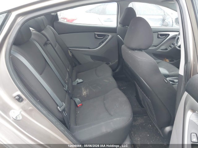 Aukcja sprzedaży 2013 Hyundai Elantra Gls, vin: 5NPDH4AE1DH158125, numer aukcji: 12606084