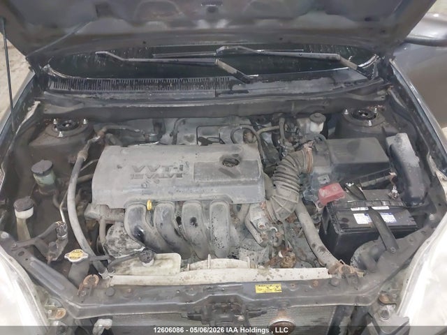 2007 Toyota Matrix მანქანა იყიდება აუქციონზე, vin: 2T1KR32E27C636556, აუქციონის ნომერი: 12606086