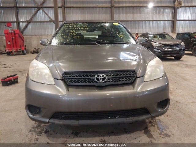 2007 Toyota Matrix მანქანა იყიდება აუქციონზე, vin: 2T1KR32E27C636556, აუქციონის ნომერი: 12606086