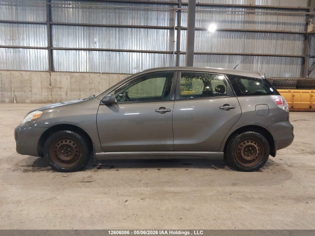 2007 Toyota Matrix მანქანა იყიდება აუქციონზე, vin: 2T1KR32E27C636556, აუქციონის ნომერი: 12606086