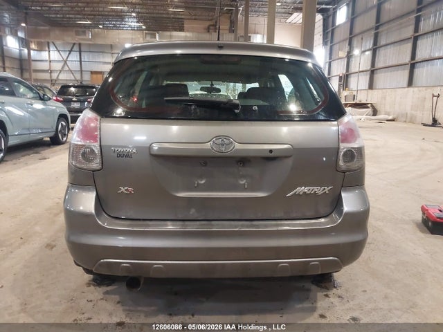 2007 Toyota Matrix მანქანა იყიდება აუქციონზე, vin: 2T1KR32E27C636556, აუქციონის ნომერი: 12606086