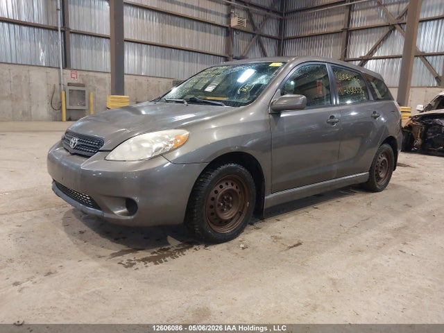 2007 Toyota Matrix მანქანა იყიდება აუქციონზე, vin: 2T1KR32E27C636556, აუქციონის ნომერი: 12606086