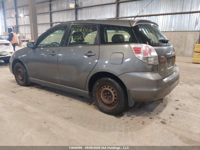 2007 Toyota Matrix მანქანა იყიდება აუქციონზე, vin: 2T1KR32E27C636556, აუქციონის ნომერი: 12606086