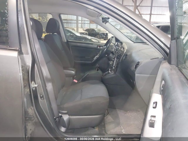 2007 Toyota Matrix მანქანა იყიდება აუქციონზე, vin: 2T1KR32E27C636556, აუქციონის ნომერი: 12606086