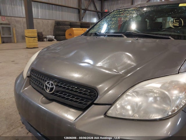 2007 Toyota Matrix მანქანა იყიდება აუქციონზე, vin: 2T1KR32E27C636556, აუქციონის ნომერი: 12606086