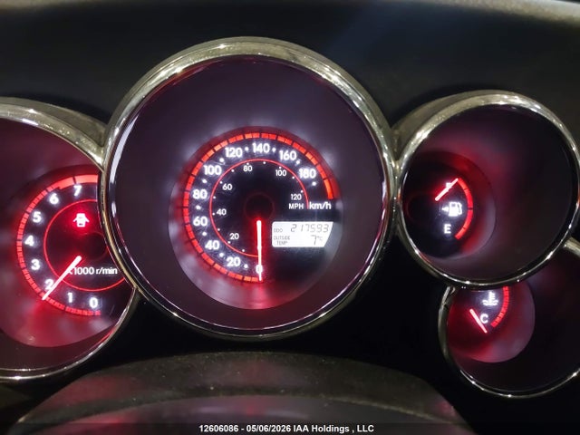 2007 Toyota Matrix მანქანა იყიდება აუქციონზე, vin: 2T1KR32E27C636556, აუქციონის ნომერი: 12606086