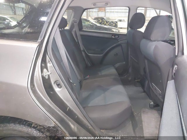 2007 Toyota Matrix მანქანა იყიდება აუქციონზე, vin: 2T1KR32E27C636556, აუქციონის ნომერი: 12606086