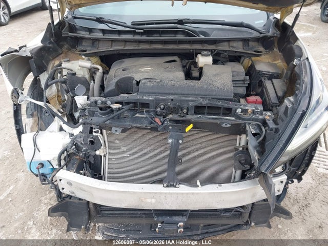 5N1AZ2BS4LN127051 Nissan MURANO SV