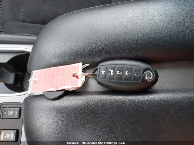 5N1AZ2BS4LN127051 Nissan MURANO SV