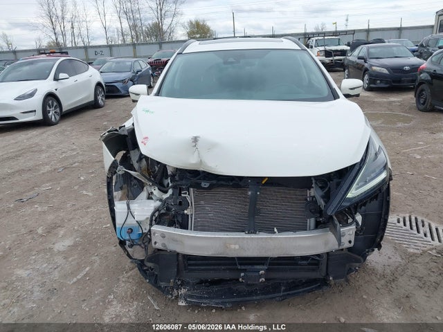 5N1AZ2BS4LN127051 Nissan MURANO SV