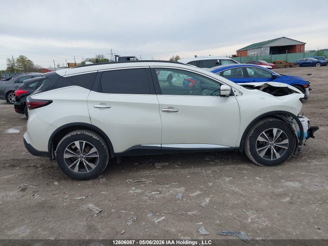 5N1AZ2BS4LN127051 Nissan MURANO SV