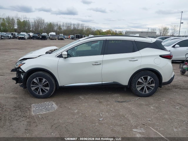 5N1AZ2BS4LN127051 Nissan MURANO SV