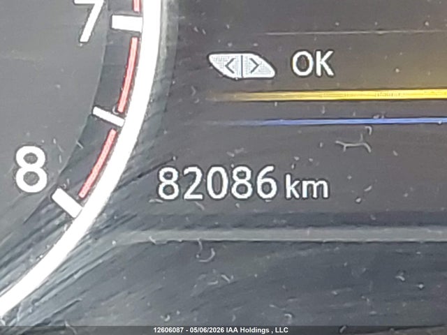 5N1AZ2BS4LN127051 Nissan MURANO SV