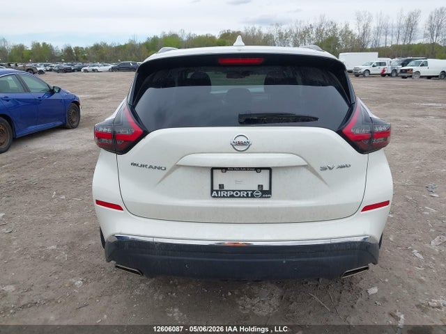 5N1AZ2BS4LN127051 Nissan MURANO SV