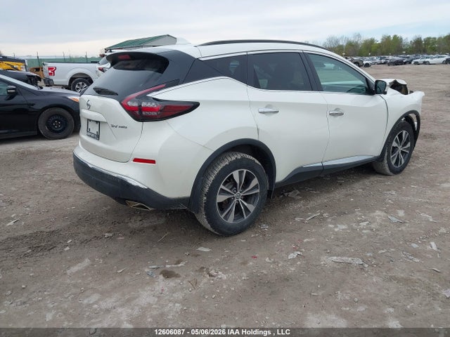 5N1AZ2BS4LN127051 Nissan MURANO SV