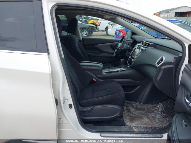 5N1AZ2BS4LN127051 Nissan MURANO SV