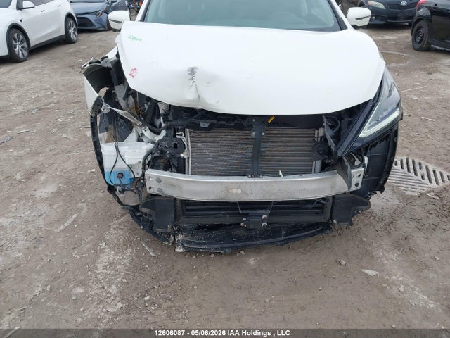 5N1AZ2BS4LN127051 Nissan MURANO SV