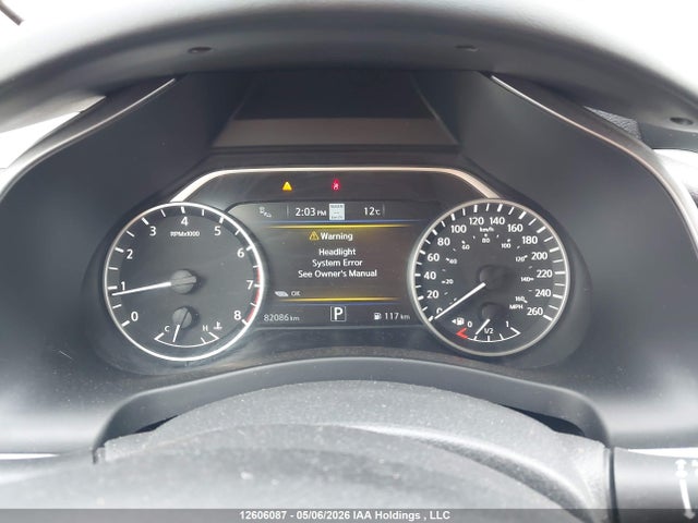 5N1AZ2BS4LN127051 Nissan MURANO SV