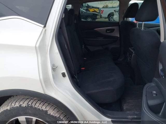 5N1AZ2BS4LN127051 Nissan MURANO SV