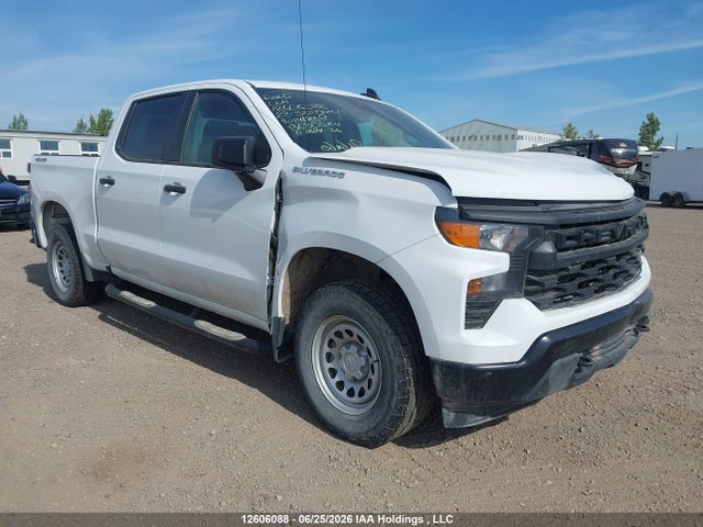 Chevrolet Silverado 2023 1GCPDAEK6PZ141857 Image 1