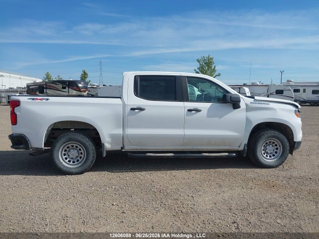 Chevrolet Silverado 2023 1GCPDAEK6PZ141857 Image 14